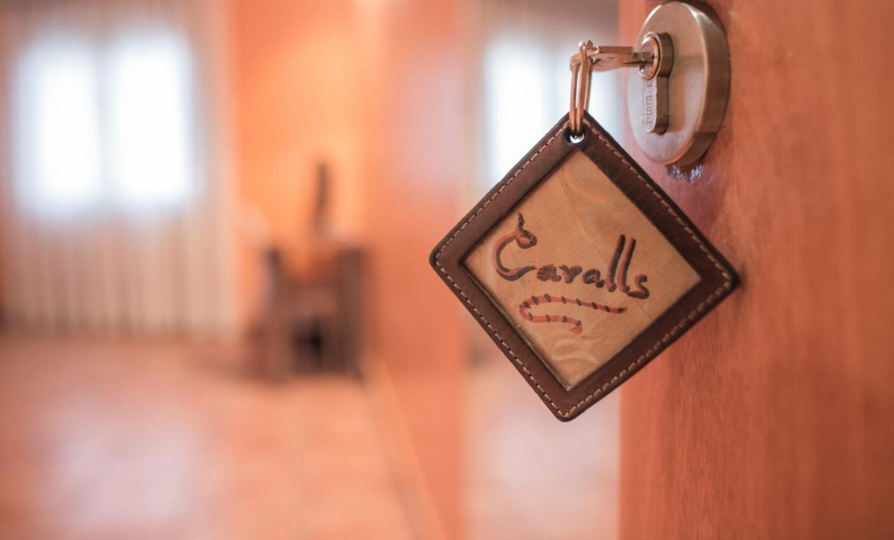 Ca L'Angel Hotell Pinell de Bray Exteriör bild